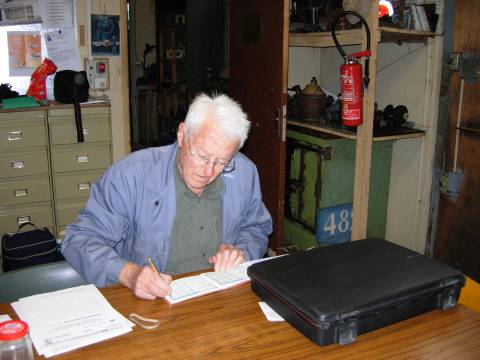 20060926 Ancien dépôt Gérald Massot